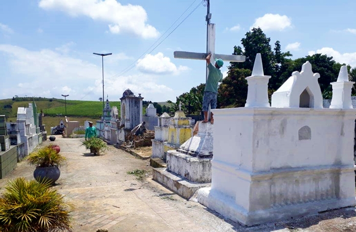 cemiterio de amaraji